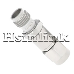 HS-2.4mmF To 3.5mmM Adapter (34G)